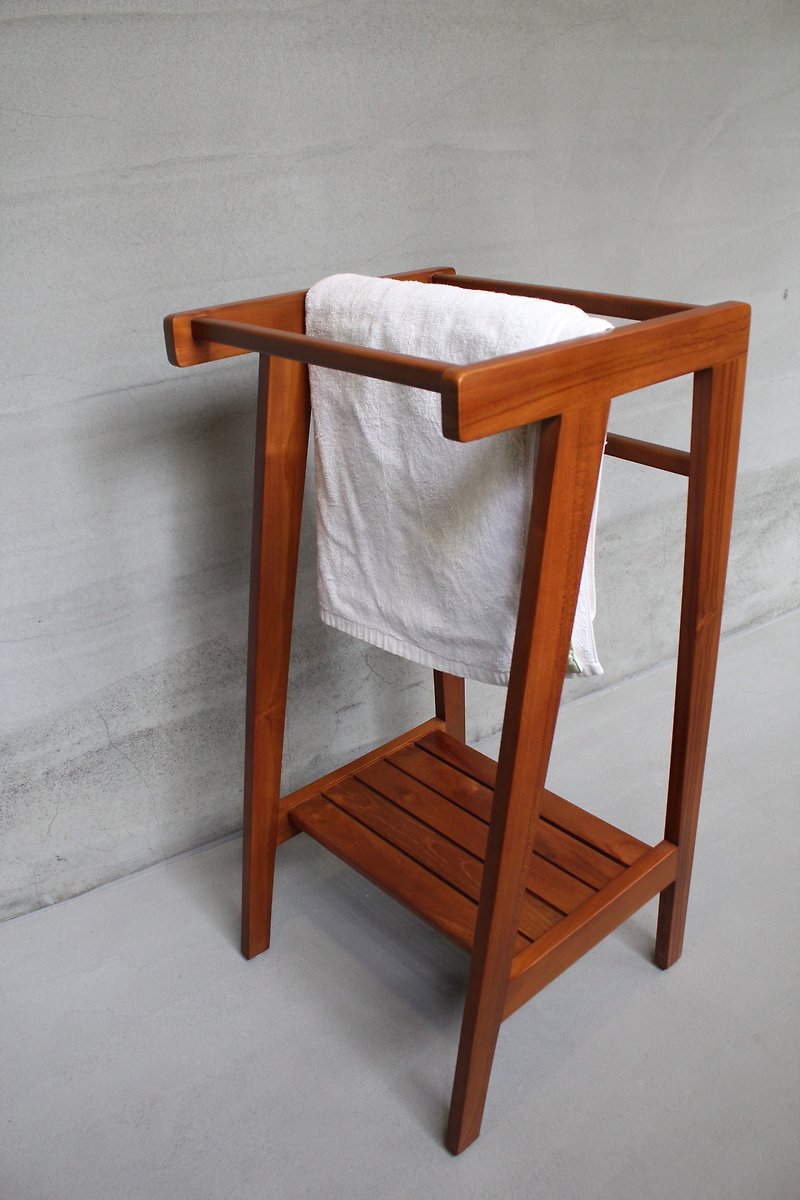 Christina Towel Rack - Other Furniture - Wood 