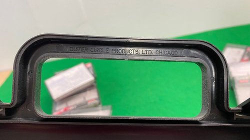 ヴィンテージ 20 ユニット カセットテープ キャリーケース 収納