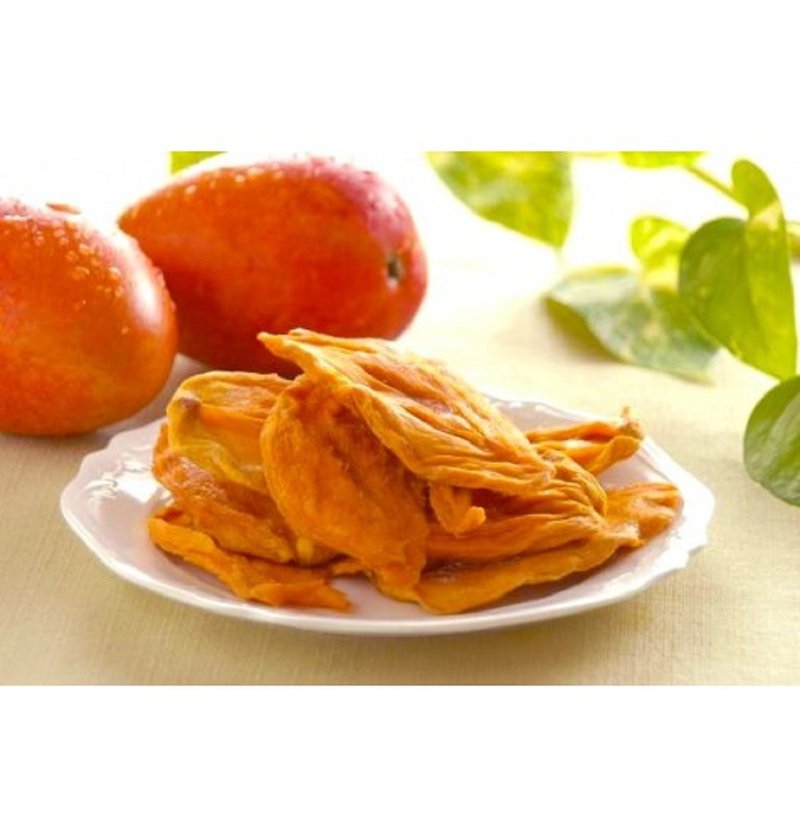 Taiwan Aiwen Dried Mango - Dried Fruits - Fresh Ingredients 