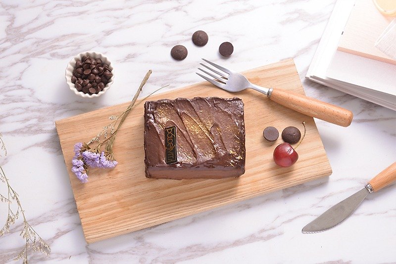Doga Mira| - Chocolate - Fresh Ingredients Black