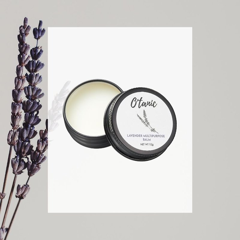 O'tanic 【Lavender Soothing Balm】 - Other - Other Materials 