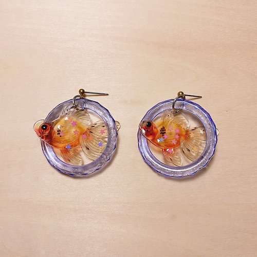 金魚飾品搜尋結果 金魚飾品 Pinkoi 亞洲領先設計購物網站