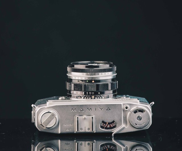 Mamiya RF 48mm F1.9 #135 film camera - Shop rickphoto