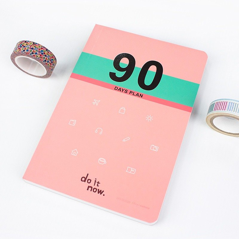 Goodybag - have you nice (plan this) - Notebooks & Journals - Paper 
