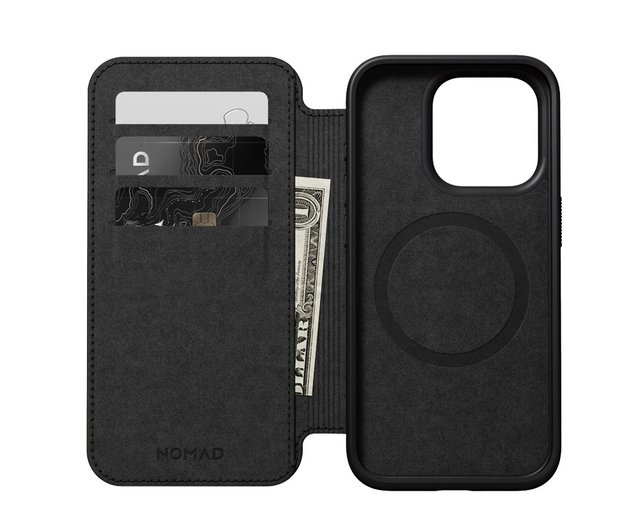 Nomad レザー　iPhone15pro Amazon.co.jp: [NOMAD] ノマド iPhone 15 Pro レザーケース
