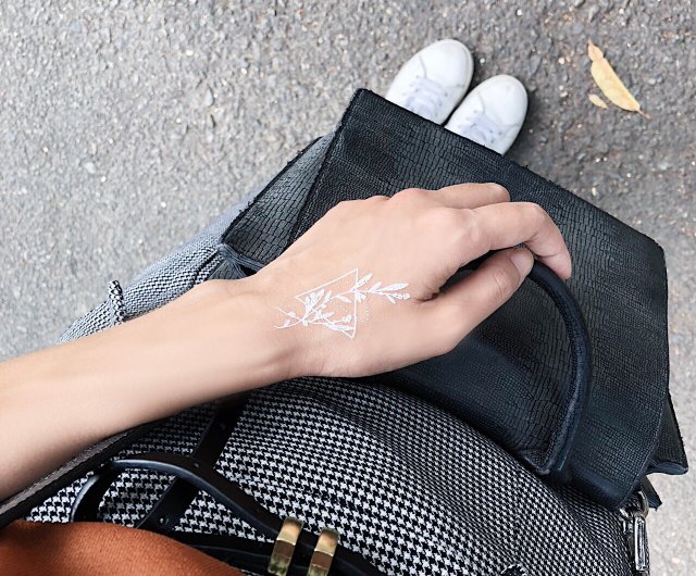 No.172_Made in Japan / 2週間肌を染める MAG!C TATTOO,マジック