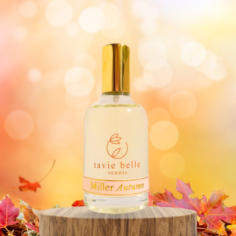 Miller Autumn Eau De Parfum - Perfumes & Balms - Glass 