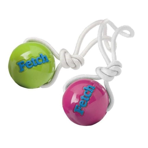 Tuff orders balls rope