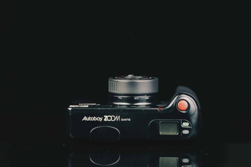 Canon Autoboy ZOOM DATE #3922 #135 フィルムカメラ - ショップ Rick