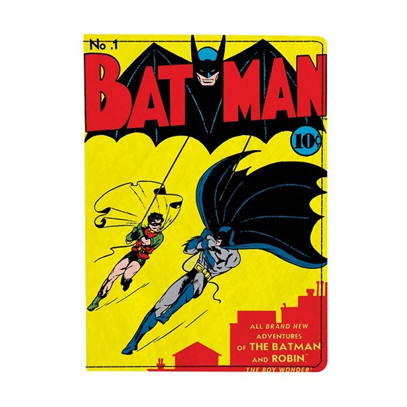 Mighty Passport Cover_Batman Issue #1 - Passport Holders & Cases - Other Materials 