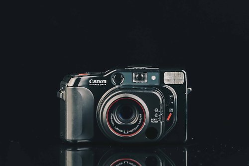 瑞克先生-底片相機專賣 Canon Autoboy TELE #6770 #135底片相機