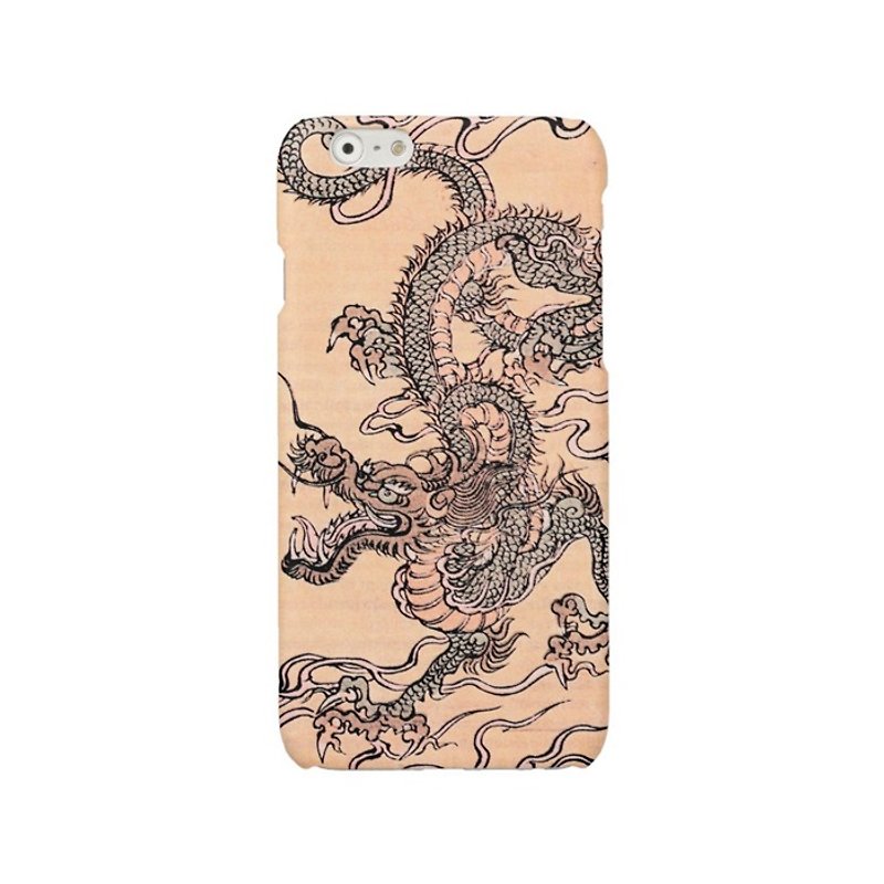 iPhone case Samsung Galaxy case Phone case dragon 804 - Phone Cases - Plastic 