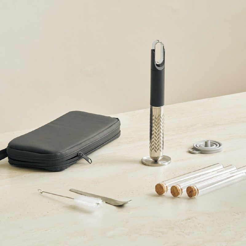 【 Pinkoi 限定 】外出收納包送配件組 - 化妝包/收納袋 - 防水材質 