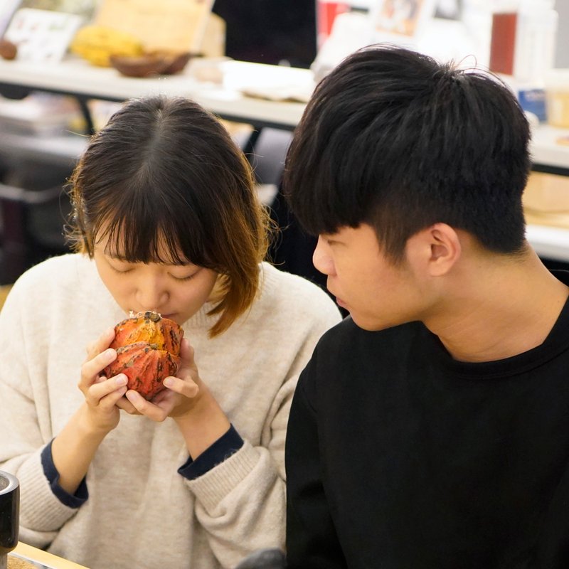 11 月・Pinkoi X 拍拖約會吧・交個朋友吧・巧克力品味研磨之旅 - 烘焙/烹飪/料理 - 新鮮食材 