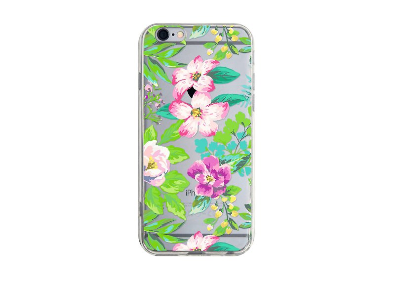 Color Garden - Samsung S5 S6 S7 note4 note5 iPhone 5 5s 6 6s 6 plus 7 7 plus ASUS HTC m9 Sony LG G4 G5 v10 phone shell mobile phone sets phone shell phone case - เคส/ซองมือถือ - พลาสติก 