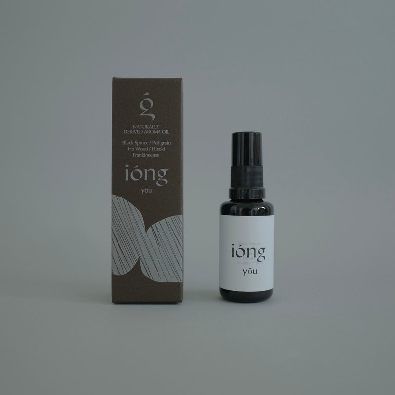 AROMA ROOM SPRAY | 悠 yōu - 香氛/精油/擴香 - 玻璃 