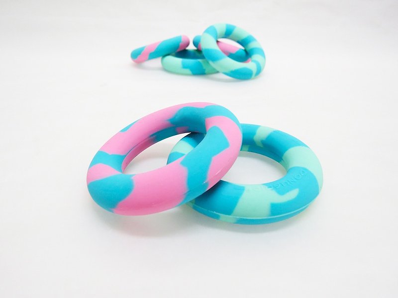 Donugrip – Universal Handgrippe - Other - Silicone Multicolor
