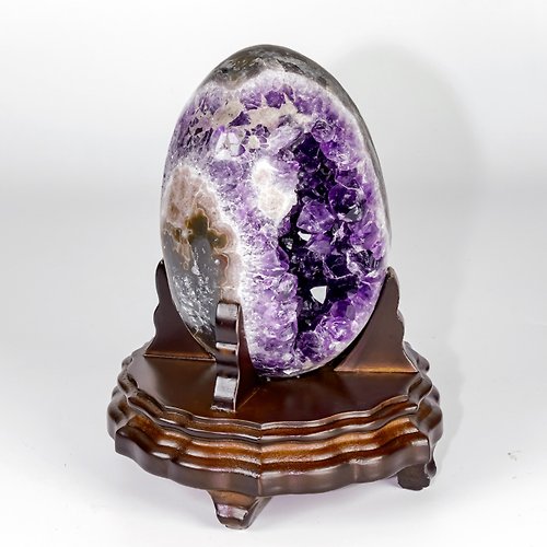 石之王 King Stones - 水晶天然石飾品、原礦 ESP 烏拉圭恐龍蛋 491160