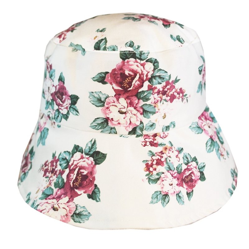 ATIPA Begonia - Hats & Caps - Other Materials White