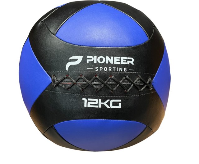 ソフト重力メディシンボール_12KGブルー - ショップ pioneersporting