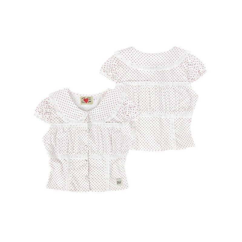WENDYLOVE | Elowen Blouse - 女上衣/長袖上衣 - 其他材質 