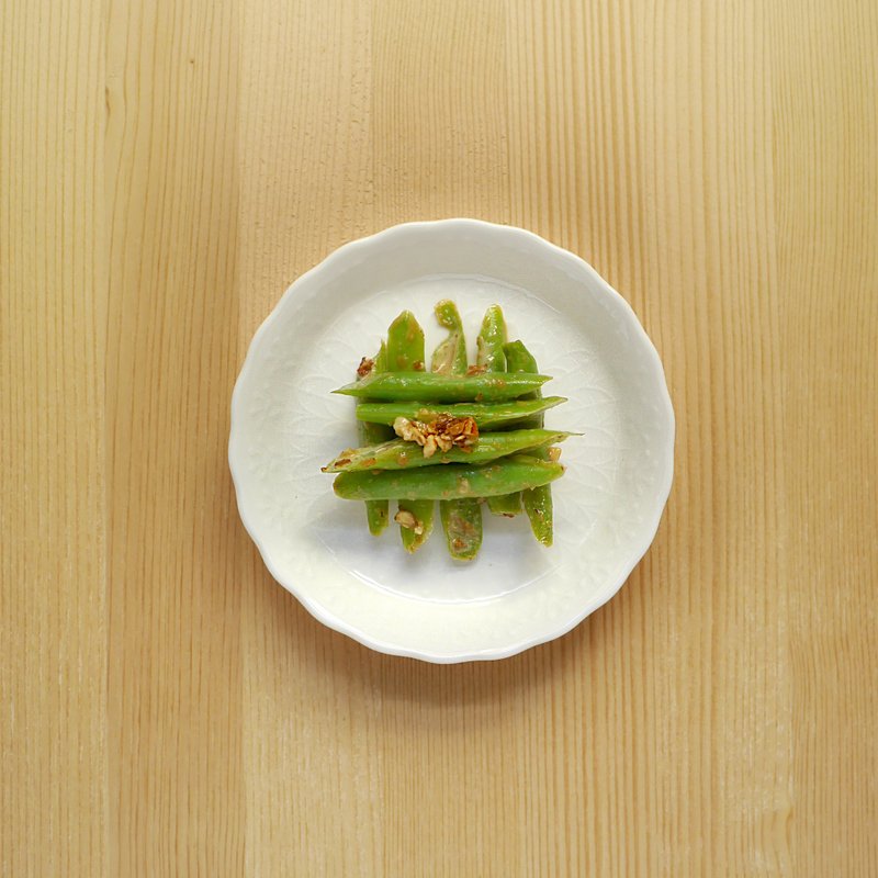 Silky White 絲路骨瓷醬料碟 一品碟(9cm) - 碟子/醬料碟/醬油碟 - 瓷 白色