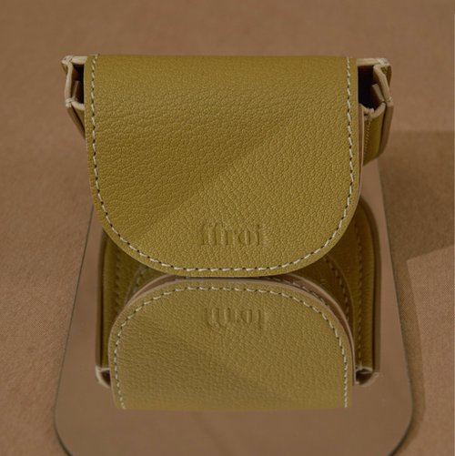 FFROI★ffroi paul card holder ffroi】paul card holder