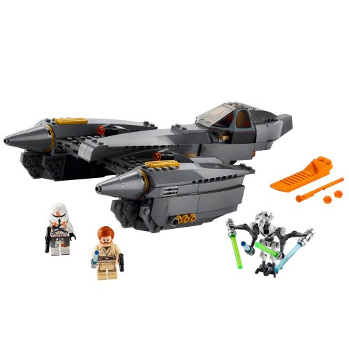 赤ページ Amazon.co.jp: レゴ(LEGO) スター・ウォーズ グリーバス将軍の