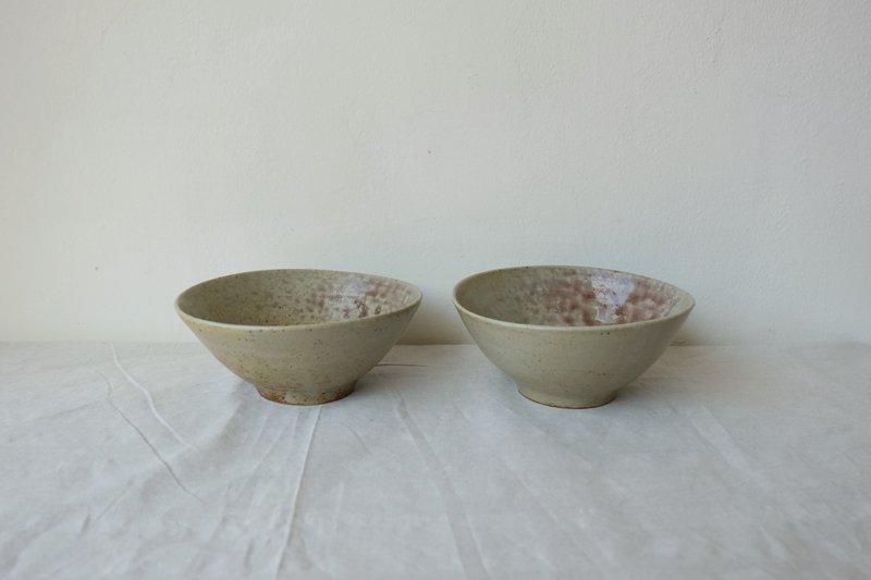 Wheat Freckles – Bowl - Bowls - Pottery Khaki