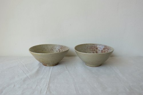 LeLeCoCo Pottery 陶瓷工作室 小麥雀斑- 碗