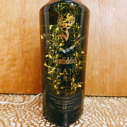 Glenfiddich's Grand Cru 23 Years Resplendent Collection First