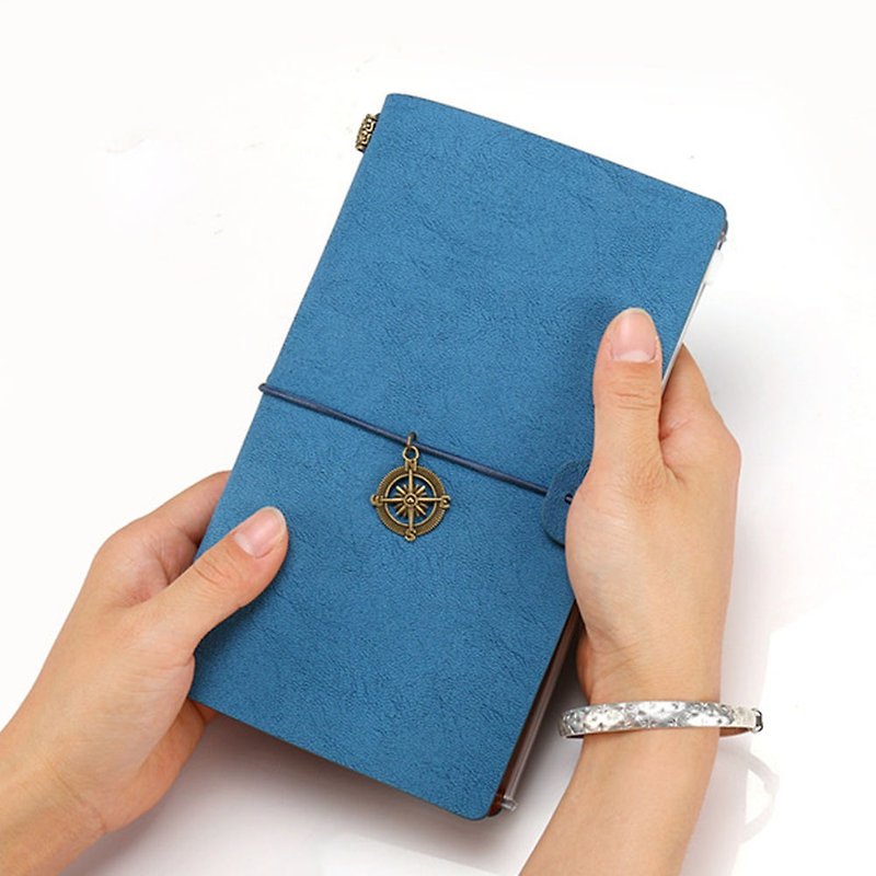 Notebook account custom customizable lettering notebook Christmas birthday gift graduation gift - สมุดบันทึก/สมุดปฏิทิน - กระดาษ 
