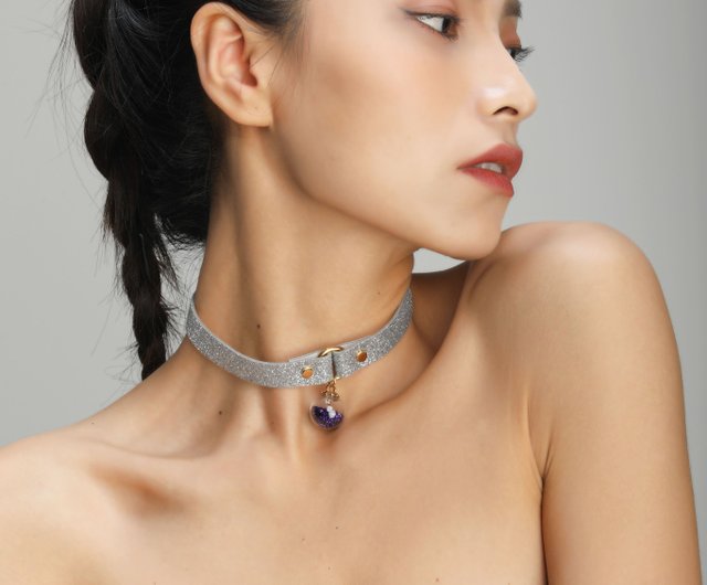 GIVENCHY スワロフスキークリスタル ネックレス ギフト シンプル