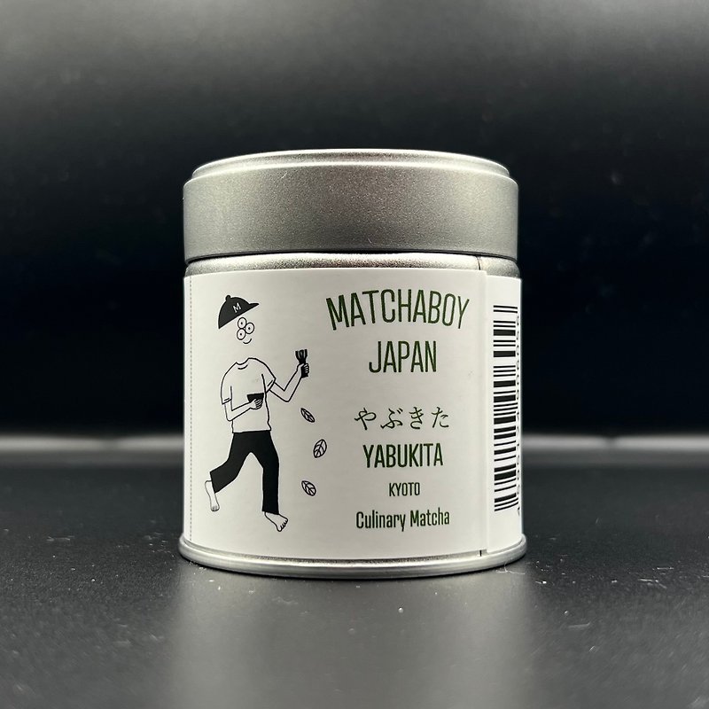 Matcha Yabukita for confectionery and lattes - ชา - วัสดุอื่นๆ สีเขียว