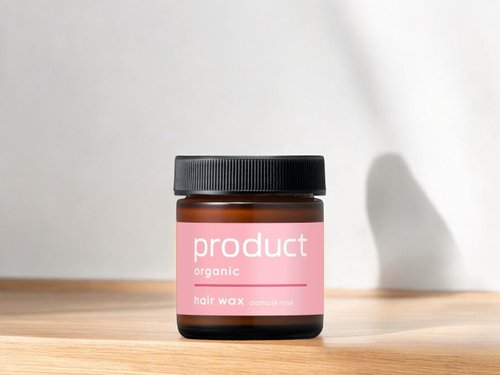 綠好物 日本product經典萬用髮蠟(大馬士革玫瑰)42g護髮護手護唇多效保濕