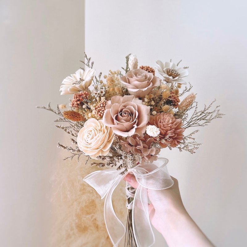 Dreams come true - 客製化商品 請先私訊勿直接下單 - 乾燥花/永生花 - 植物．花 多色