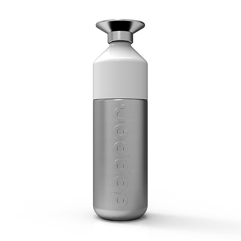 Dutch dopper water bottle 800ml - stainless steel - Pitchers - Other Materials Multicolor