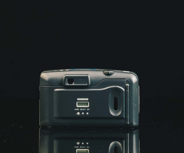 KONICA Z-up 110 Super #8485 #135 フィルムカメラ - ショップ Rick