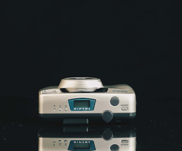 KONICA Z-up 110 Super #8485 #135 フィルムカメラ - ショップ Rick