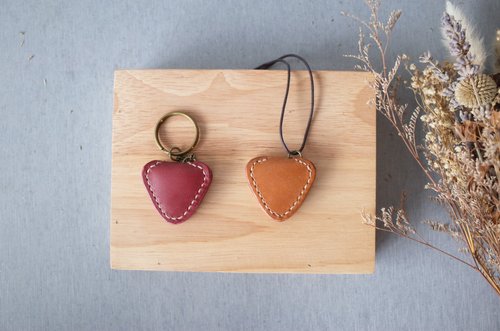 Shekinah Handmade Leather - Fine Edition Pick Bag