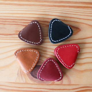 Shekinah Handmade Leather - Fine Edition Pick Bag
