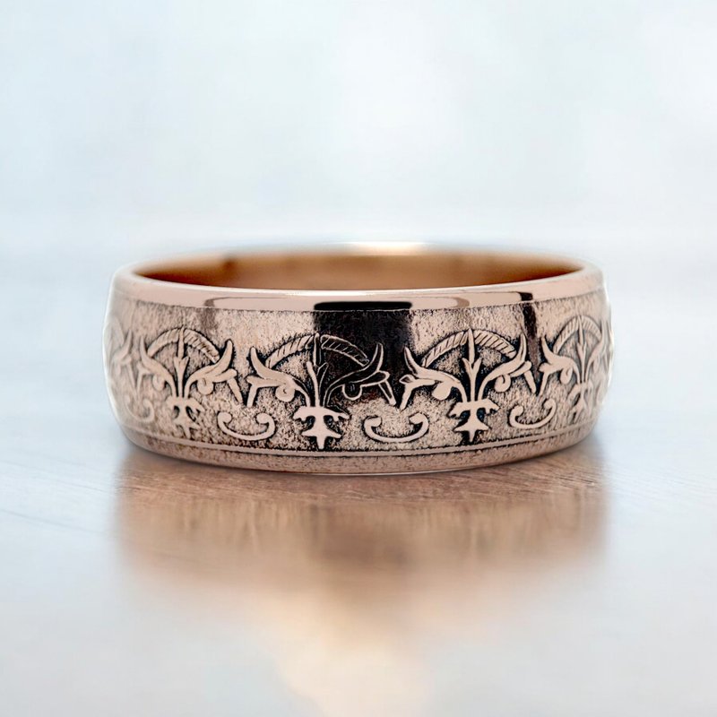 Morocco Coin Ring, Woman Ring Morocco, Morocco Ring Man, Coin Ring Morocco - 戒指 - 其他金屬 