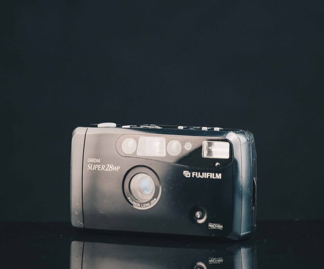 fujifilm cardia super28wp