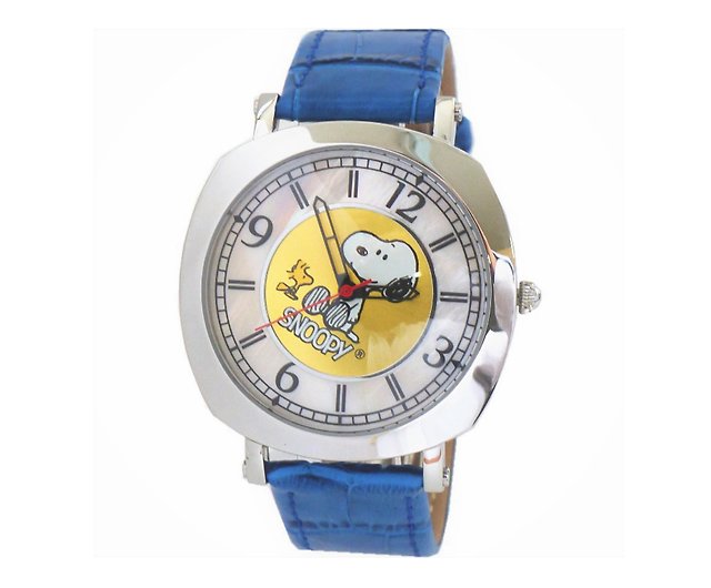 新製品[PEANUTS] SNOOPY 限定モデル 腕時計 SN-1035A - 腕時計(アナログ)