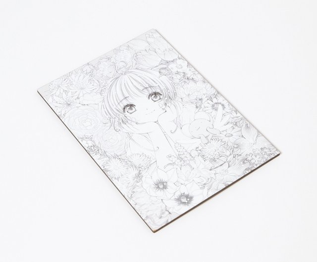 木本桜 ポストカード ポストカード A.木之本桜 ポストカード3枚セット 「カード