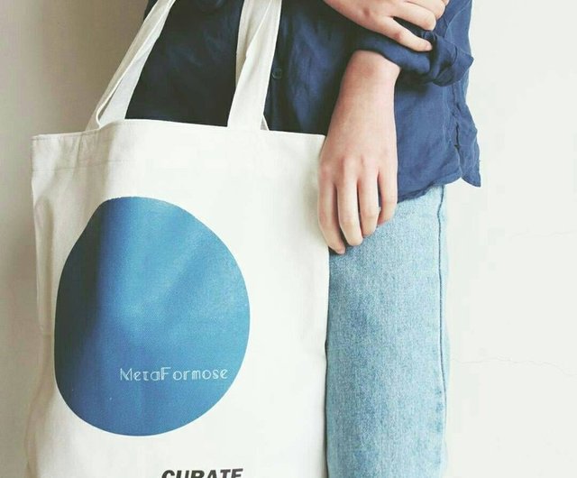 Curate Tote Bag