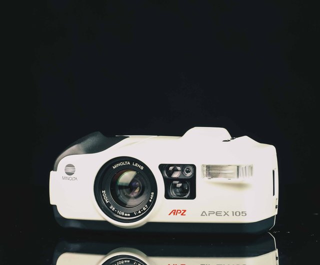 MINOLTA APEX 105 APZ 35mm フィルムカメラ