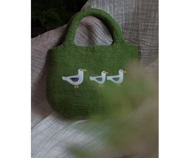 Cute Duck Handbag