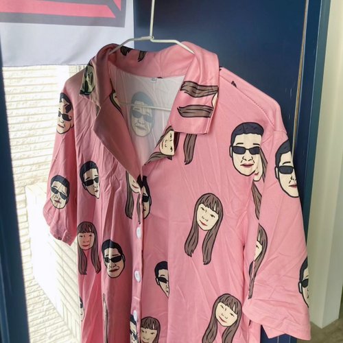 FunPrint 客製禮物 【母親節禮物】人物 / 寵物 可愛插畫睡衣
