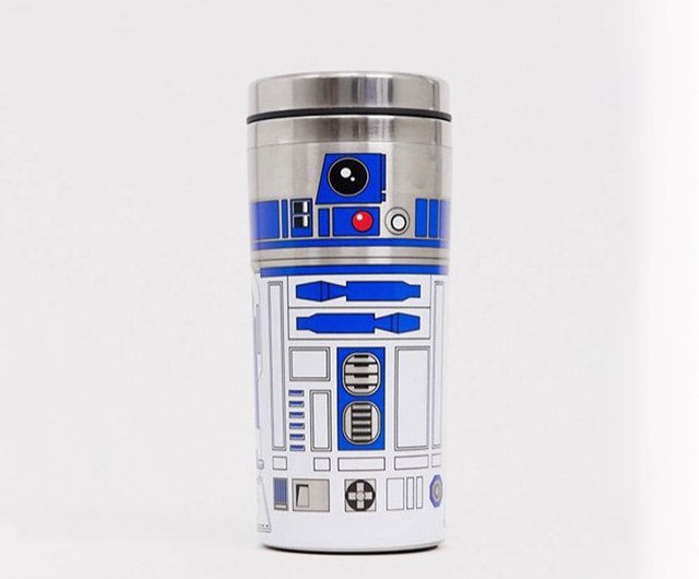 新品　スターウォーズ　R2-D2 ダークサイド シェラカップ 4個セット ステンレスシェラカップ（R2-D2) - メガスポーツ公式 - スポーツ